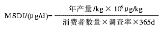 食用香精香料的安全性评价现状及发展趋势